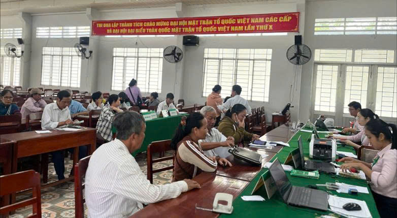 TÍN DỤNG CHÍNH SÁCH XÃ HỘI LÀ CHỦ TRƯƠNG LỚN, GÓP PHẦN QUAN TRỌNG THỰC HIỆN MỤC TIÊU GIẢM NGHÈO BỀN VỮNG VÀ BẢO ĐẢM AN SINH XÃ HỘI