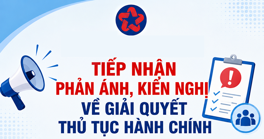 TRUNG TÂM PHỤC VỤ HÀNH CHÍNH CÔNG XÃ NGÃI TỨ TIẾP NHẬN PHẢN ÁNH, KIẾN NGHỊ VỀ GIẢI QUYẾT THỦ TỤC HÀNH CHÍNH
